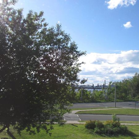 The Fort Nashwaak Motel Fredericton Eksteriør bilde