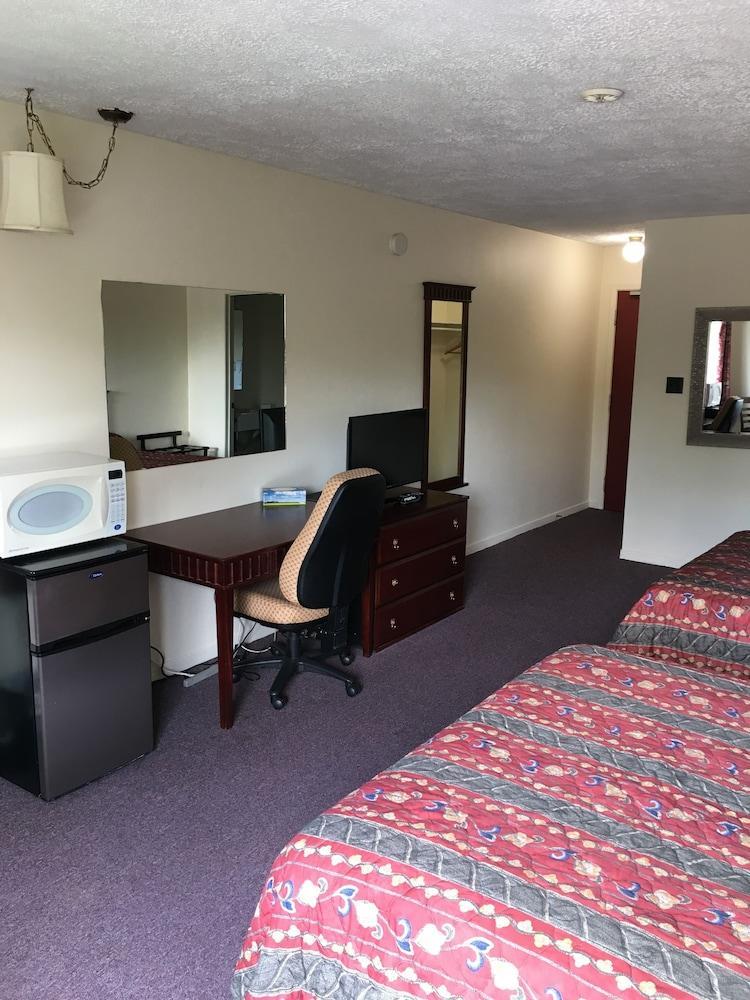 The Fort Nashwaak Motel Fredericton Eksteriør bilde