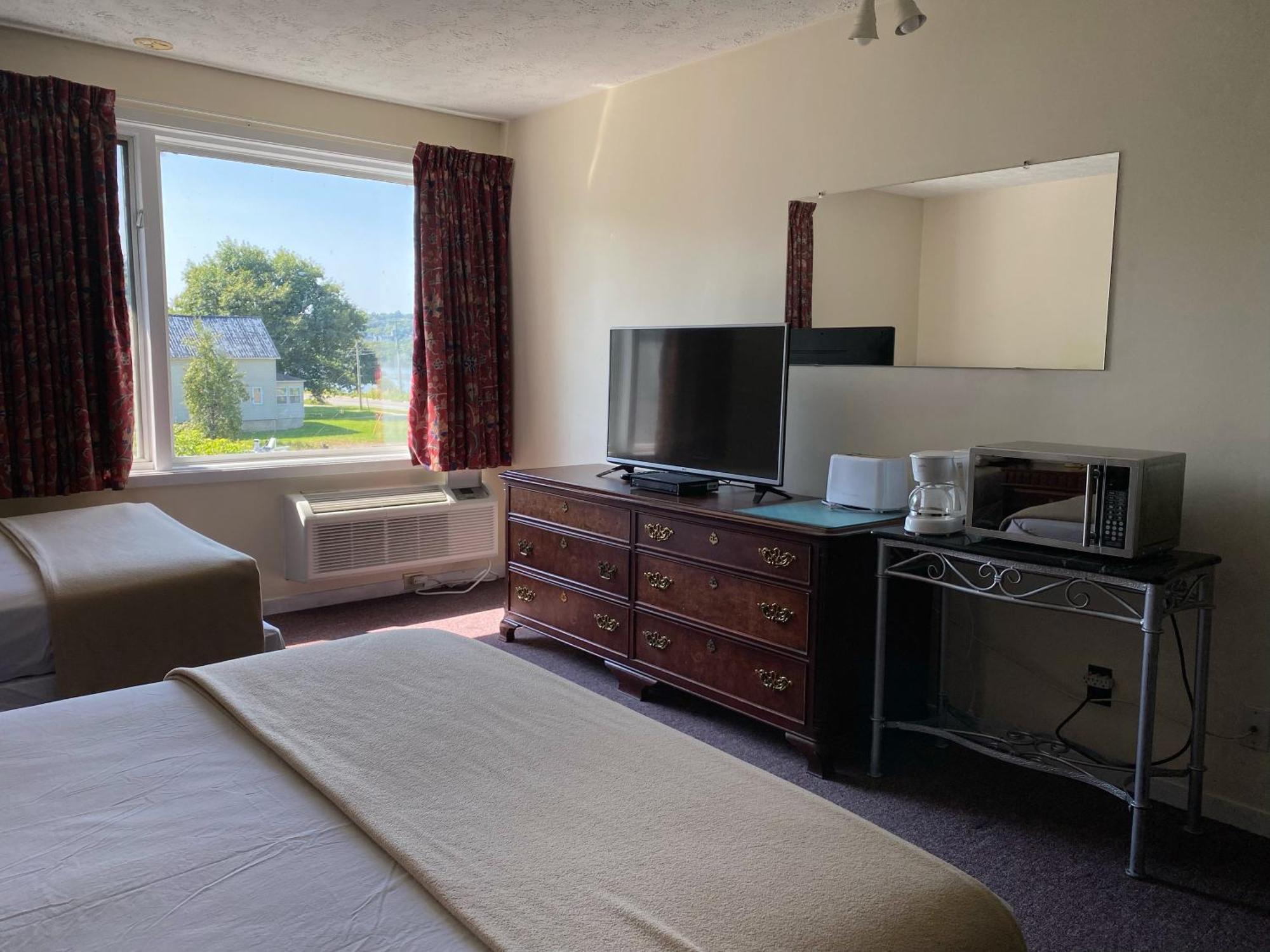 The Fort Nashwaak Motel Fredericton Rom bilde