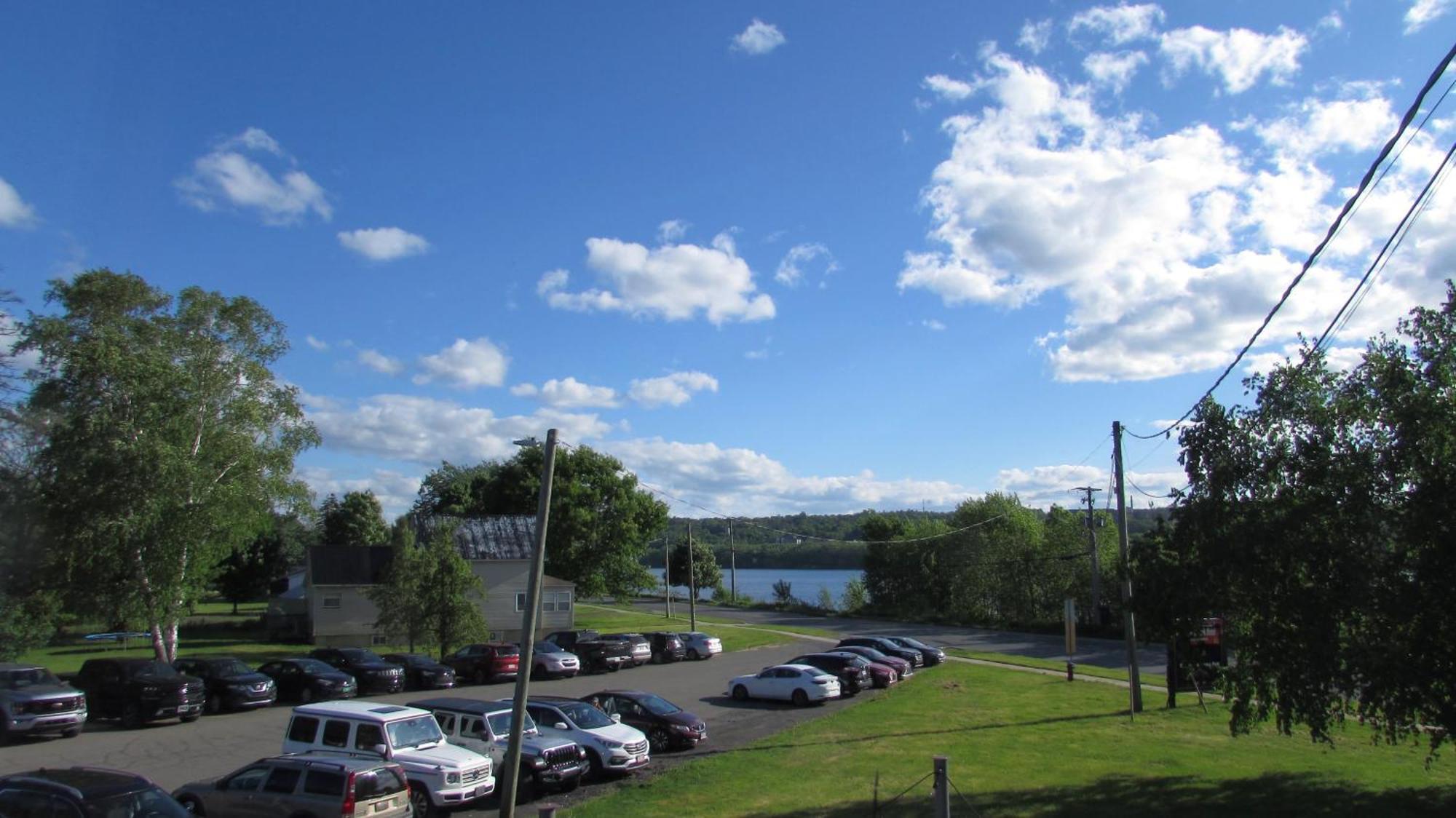 The Fort Nashwaak Motel Fredericton Rom bilde